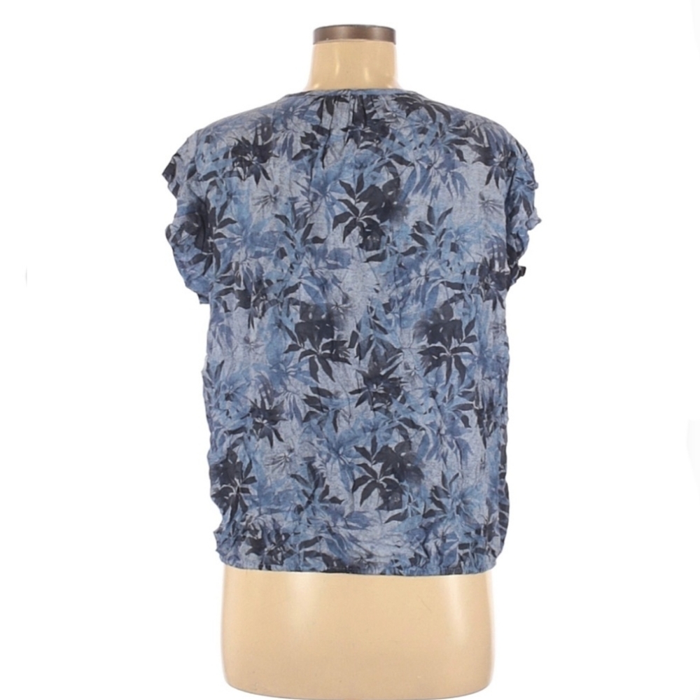 5/$25 Margaret O'Leary Blouse - Picture 2 of 4